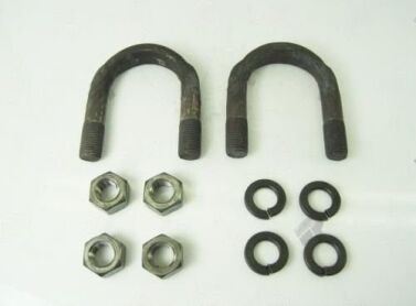 3-94-28X driveshaft part image - 3-94-28X – U Bolt Kits – 1480, 1550 Series – Thread Dia .438-20