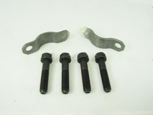 2-70-48X driveshaft part image - 2-70-48X – Strap Kit – Bolt Length 1.5" – Bolt Torque 32 ft-lb 2-70-48X driveshaft part image - 2-70-48X – Strap Kit – Bolt Length 1.5" – Bolt Torque 32 ft-lb