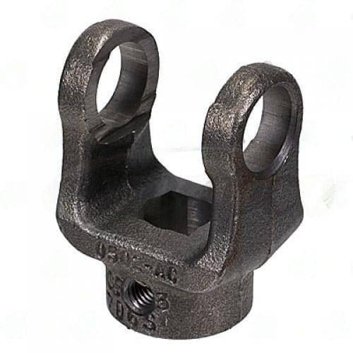 10-0422 driveshaft part image - 10-0422 – End Yoke – 1000 Series – 1.62" Hub Dia – Bore Dia 750