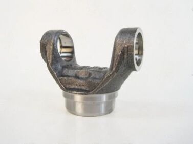 2-28-357 driveshaft part image - Weld – Weld Yokes – 1.844" Butt Dia – 2.000 X 0.083 Tube Dia Wall