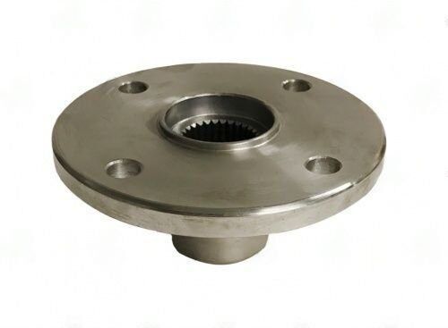 3301-1356 driveshaft part image - 3301-1356 – Companion Flanges – 1.380" Splines Dia – 4.25" Bolt Circle Dia – 1.890" Hub Dia