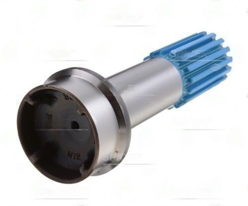 8-40-101 driveshaft part image - 8-40-101 – Stub & Midship Shaft – 16 X 3.000 Splines – Butt Dia 3.984" – End To Weld 11.531 8-40-101 driveshaft part image - 8-40-101 – Stub & Midship Shaft – 16 X 3.000 Splines – Butt Dia 3.984" – End To Weld 11.531