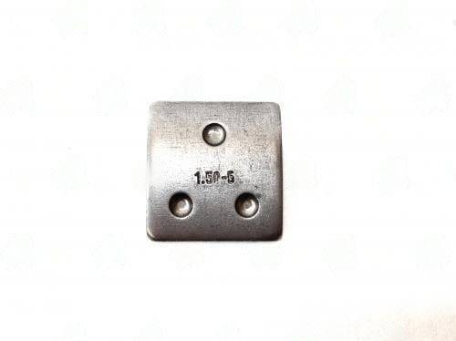 5006852-2 driveshaft part image - 5006852-2 – Balance Weigths – Weight 1.5