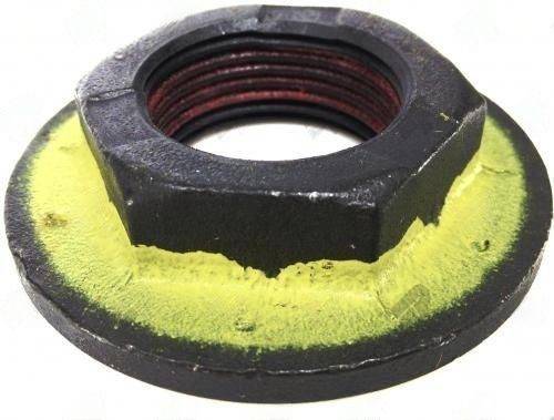 250-74-11 driveshaft part image - 250-74-11 – Nuts – Hex 1.575" – Thickness 0.63" – Thread Size M30 x 2