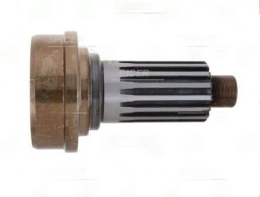 6.5-53-91 driveshaft part image - 6.5-53-91 – Stub & Midship Shaft – 16 X 2.350 Splines – Bearing Dia 2.362 6.5-53-91 driveshaft part image - 6.5-53-91 – Stub & Midship Shaft – 16 X 2.350 Splines – Bearing Dia 2.362