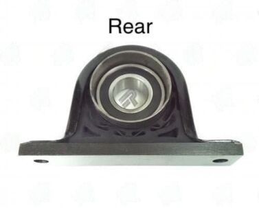 3380-15 driveshaft part image - 3380-15 – Center Support Bearing – 1.378" ID – 2.700" Center Bearing To Base