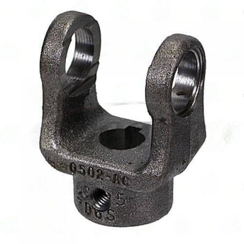 10-0423 driveshaft part image - 10-0423 – End Yoke – 1000 Series – 1.62" Hub Dia 10-0423 driveshaft part image - 10-0423 – End Yoke – 1000 Series – 1.62" Hub Dia
