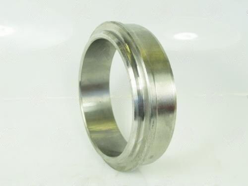 5363 driveshaft part image - 5363 – Increase Bushing – Length 875" – From Tube 3-134 – Inside Dia 2.719