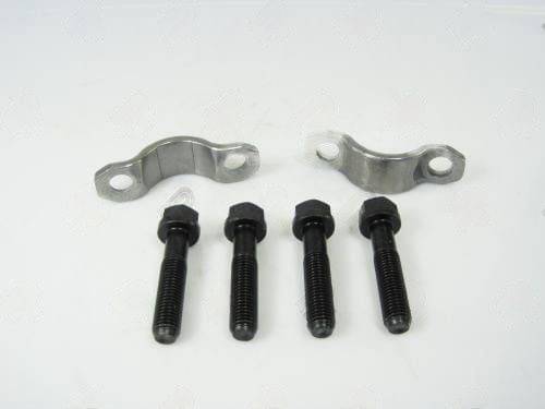2-70-28X driveshaft part image - 2-70-28X – Strap Kit – Bolt Length 1.438" – Bolt Torque 15 ft-lb