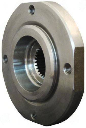 3R01-02 driveshaft part image - 3R01-02 – Companion Flanges – 1.188" Splines dia – 27 Splines – 1.521" Hub Dia