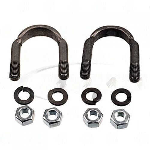 1-1989 driveshaft part image - 1-1989 – U Bolt Kit – Thread Dia .312-24