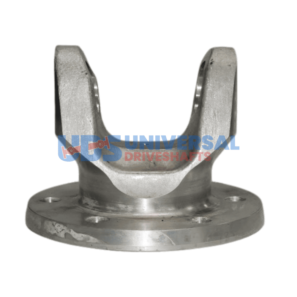 3502-0166U driveshaft part image - 3502-0166 – Flange Yokes – 1350 Series – Aluminum 6061-T6 Tri Flange