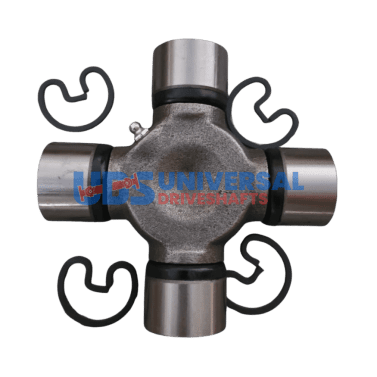 5-165XU driveshaft part image - 5-165X – U Joint – 1.625" Cap Dia – 5.590" Width