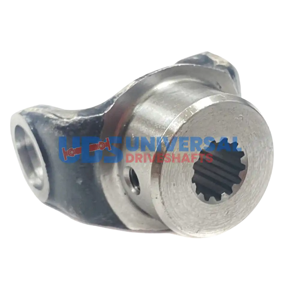 2-4-3331 driveshaft part image - 2-4-3331 – End Yoke – 0.878" Splines Dia – 2.000" Hub Dia