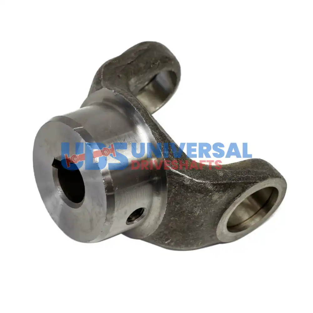 2-4-433 driveshaft part image - 2-4-433 – End Yoke – 2.125" Hub Dia – 0.188" Keyway