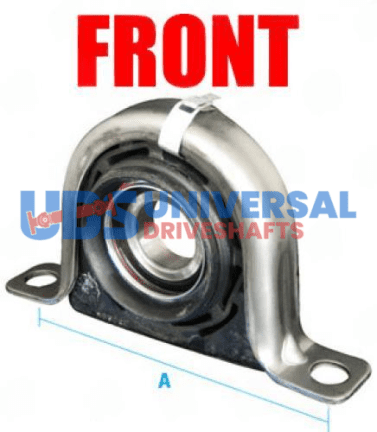 211590-1X Spicer Drive Shaft Center Support Bearing - Image 1