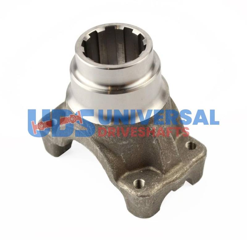 3-4-13881-1-watermarked 3-4-13881-1 End Yoke Spicer - Splined Bore 1350 Series, Strap Style, 1.500x10 Spline, 1.810 Hub - Image 1