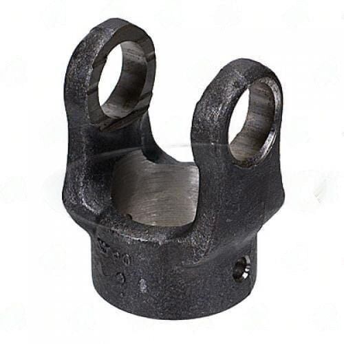 10-1532 driveshaft part image - 10-1532 – End Yoke – 1000 Series – 1.500" Bore Dia – 2.00" Hub Dia