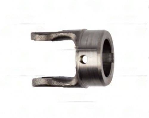 10-4-22 driveshaft part image - 10-4-22 – End Yoke – 1000 Series – 1.62" Hub Dia – Bore Dia 750