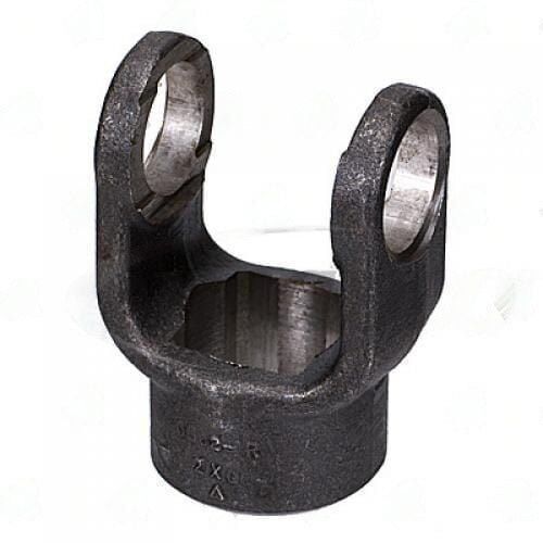 10-1559 driveshaft part image - 10-1559 – End Yoke – 1000 Series – 1.000x1.125" Bore Dia – 2.25" Hub Dia