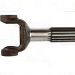 3-82-161 driveshaft part image - 3-82-161 – Yoke Shafts – 1350 Series – 1.500" Splines Dia – 16 Spline