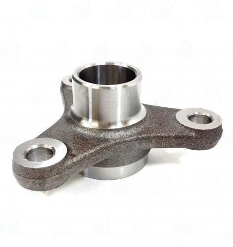 2726-55 driveshaft part image - 2726-55 – Tri & Quad Prongs – Bolt Circle Dia 96MM – Butt Dia 1.844
