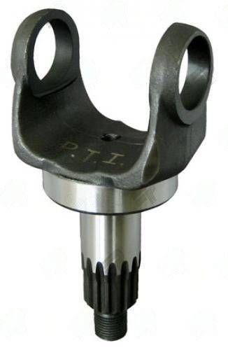 2682-800 driveshaft part image - 2682-800 – Yoke Shafts – 7260 Series – 980" Splines Dia – 15 Spline