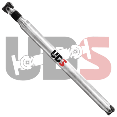 5A1480-SLIP_Ford_FL-FL driveshaft part image - Conversion Driveshaft – 1480 Series – 5" OD – Max Length 90 5A1480-SLIP_Ford_FL-FL premade driveshaft