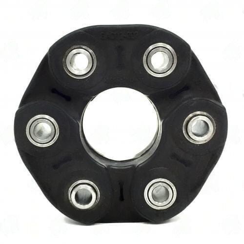 GAC02-007 driveshaft part image - GAC02-007 – Rubber Flex Disc – Chrysler Application – Bolt Circle Dia 110MM GAC02-007 rubber flex disc