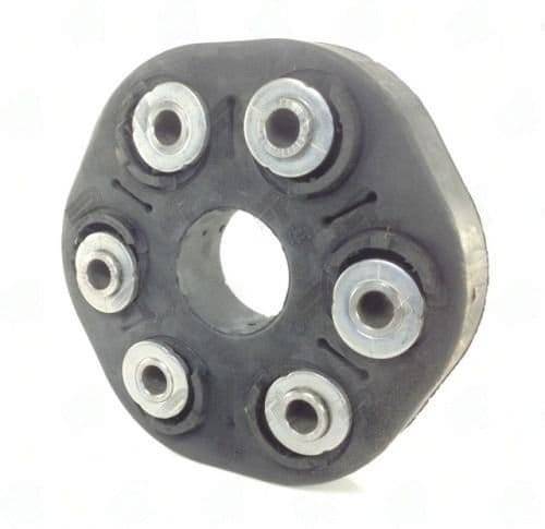 GAB01-003 driveshaft part image - GAB01-003 – Rubber Flex Disc – Bmw Application – Bolt Circle Dia 110" – Disc Width 42MM GAB01-003 rubber flex disc