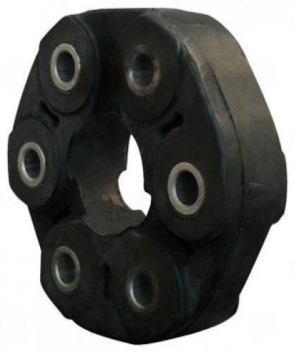 GAB01-009 driveshaft part image - GAB01-009 – Rubber Flex Disc – Bmw Application – Bolt Circle Dia 78MM – Disc Width 28MM GAB01-009 rubber flex disc