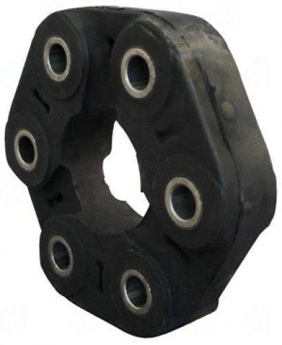 GAB01-017 driveshaft part image - GAB01-017 – Rubber Flex Disc – Bmw Application – Bolt Circle Dia 96MM – Disc Width 30MM GAB01-017 rubber flex disc