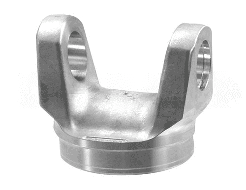 ATY1350-400 driveshaft part detail image 2 - Aluminum Weld Yoke – 1350 Series – 4.000" Tube ATY1350-400 weld yoke