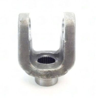 1204-261U driveshaft part image - 1204-261U – End Yoke – 1251 Series – 1.115" Splines Dia – 1.445" Hub Dia 1204-261U end yoke