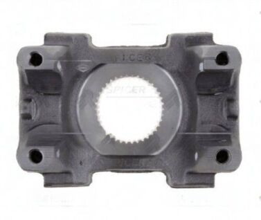 5-4-6321-1 driveshaft part image - 5-4-6321-1 – End Yoke – 1.998" Splines Dia – 2.75" Hub Dia 5-4-6321-1 end yoke