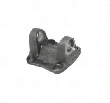 4102-370 driveshaft part image - 4102-370 – Flange Yokes – 1410 Series – Bolt Circle Dia 4.750" – Pilot Dia 3.750, M 4102-370 flange yoke