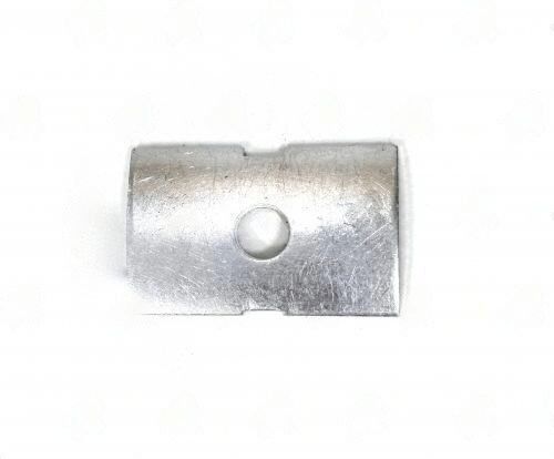 BW3A driveshaft part image - BW3A – Balance Weigths – 7.8 Gram Aluminum H Shape – Weight 0.27 BW3A balance weight
