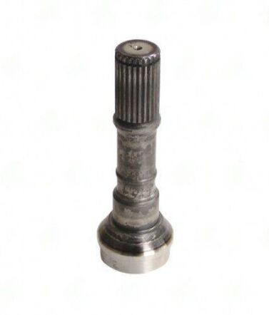 3142-201 driveshaft part image - 3142-201 – Stub & Midship Shaft – 25 X 1.066 Splines – Butt Dia 1.844" – Tube Dia Wall 3142-201 midshaft stub
