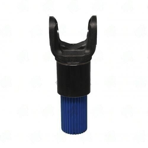 140-82-21X driveshaft part image - 140-82-21X – Yoke Shafts – SPL140 Series – 3.071" Splines Dia – 30 Spline 140-82-21X yoke shaft