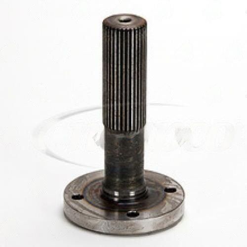 N2-81-1181 driveshaft part image - N2-81-1181 – Yoke Shafts – 1310 Series – 1.378" Splines dia – 32 Spline N2-81-1181 yoke shaft