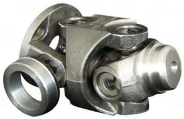 3190-183 driveshaft part image - 3190-183 – Cv Double Joints Heads – 1310 CV FLANGE Series – Bolt Circle Dia 3.340" – Butt 3190-183 CV double joint head