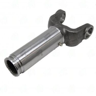 4103-241 driveshaft part image - 4103-241 – Slip Yoke – 1.562" Splines Dia – 23/24 Splines – Center U Joint To End 8.875 4103-241 slip yoke