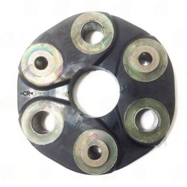 GAV-26 driveshaft part image - GAV-26 – Rubber Flex Disc – Vw Application – Bolt Circle Dia 96MM – Disc Width 25/29MM GAV-26 rubber flex disc