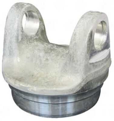 3326-40A driveshaft part image - 3326-40A – Weld Yokes – 1330 Series – Butt Dia 3.757" – Tube Dia Wall 4.000X0.125 3326-40A weld yoke
