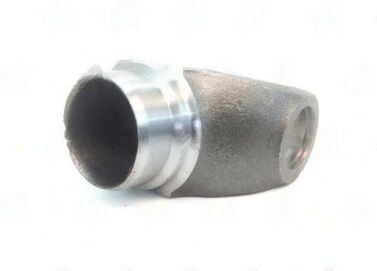 2-28-2777 driveshaft part image - 2-28-2777 – Weld Yokes – Butt Dia 1.766" – Tube Dia Wall 2.000X0.120 2-28-2777 weld yoke