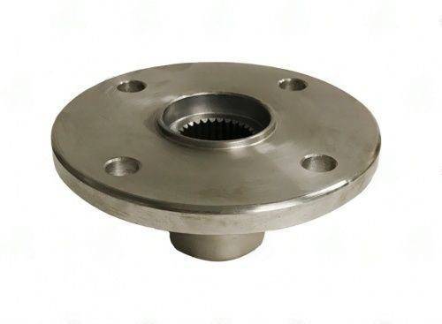 3301-1356 driveshaft part image - 3301-1356 – Companion Flanges – 1.380" Splines Dia – 4.25" Bolt Circle Dia – 1.890" Hub Dia 3301-1356 companion flange