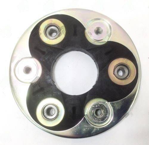 GAV01-001 driveshaft part image - GAV01-001 – Rubber Flex Disc – Vw Application – Bolt Circle Dia 120MM GAV01-001 rubber flex disc
