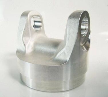4126-50A driveshaft part image - 4126-50A – Weld Yokes – 1410 Series – Butt Dia 4.757" – Tube Dia Wall 5.000X0.125 4126-50A weld yoke