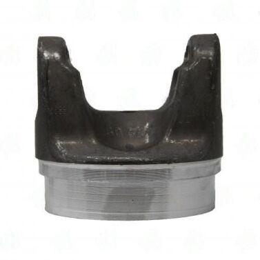 3326-406A driveshaft part image - 3326-406A – Weld Yokes – 1330 Series – Butt Dia 3.757" – Tube Dia Wall 4.000X0.125 3326-406A weld yoke