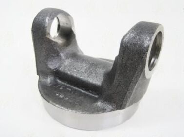 3-28-457 driveshaft part image - 3-28-457 – Weld Yokes – Butt Dia 3.844" – Tube Dia Wall 4.000X0.083 3-28-457 weld yoke